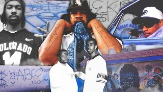 MOST NOTORIOUS Crip Neighborhoods in Compton CA Documentary