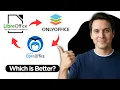 LibreOffice VS OpenOffice VS OnlyOffice Which is Better for the Office 2026 Full Guide