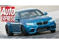 New BMW M2 review classic M car in the making