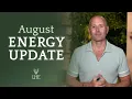 August 2026 Energy Update Lee Harris