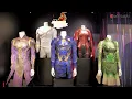 『エターナルズ』「ロキ」「ファルコン＆ウィンター・ソルジャー」などマーベル作品の衣装が日本に！「マーベル・オールスターズ：アンコール」プレスプレビュー