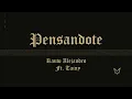 Rauw Alejandro (ft. Tainy)— Pensándote I FLP Remake/Instrumental
