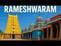 Download Lagu Exploring Rameshwaram Temple | Sacred Jyotirlinga \u0026 India’s Longest Corridor 🇮🇳
