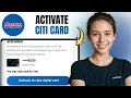 How to Activate Your Costco Citi Card in 1 Minute 2026