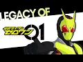 Download Lagu LEGACY of KAMEN RIDER ZERO-ONE