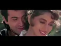 Download Lagu Jhuki Jhuki Nazar Teri Kamaal | HD Video Song | Raja (1995) Alka Yagnik | Udit Narayan | Madhuri