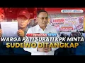 Download Lagu 🔴 BREAKING NEWS: Aksi Pengganti Demo Pati Jilid II, Warga Surati KPK Minta Bupati Sudewo Ditangkap