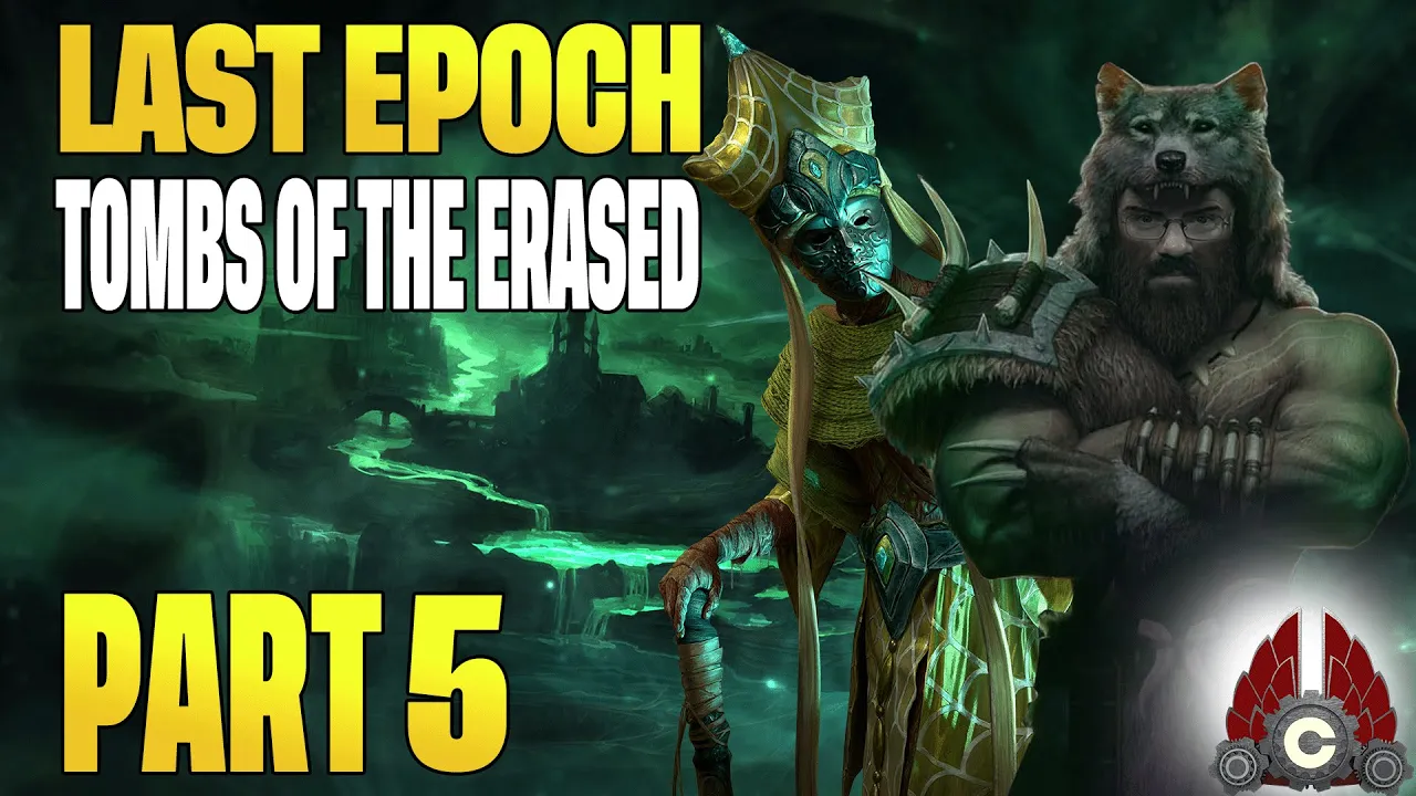 Last Epoch | Season 2 | Void Knight HCSAF | Part 5