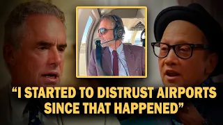 "Those Are My Thoughts About Airports" - Jordan Peterson
