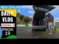 Download Lagu Loading the van for holidays and driving lessons for Riley [Life in New Zealand season 2 # 19]