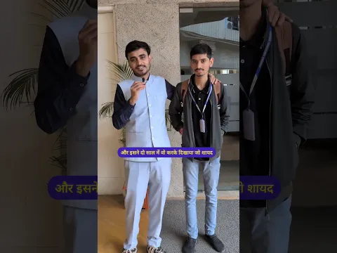 Average student to 99 percentile: an honest JEE journey