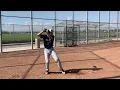 Caleb Valcarcel - College Baseball Recruiting 2023