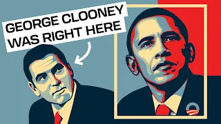 The Criminal Charges Tied to the Obama HOPE Poster Messy Design History