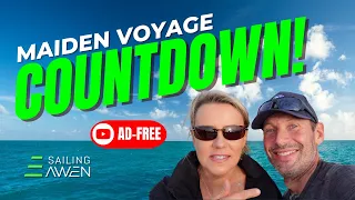 Countdown to Atlantic Passage #sailing  (Ep.16)
