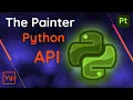 Substance Painter Introduction to the Python API CGVinny s Coffee Break
