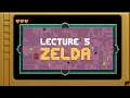 CS50 2D - Lecture 5