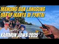 Download Lagu TEMUKAN PANTAI TERSEMBUNYI ‼️😍SARANG IKAN ‼️PANCING DAN LANGSUNG BAK4R DITEMPAT🔥😍 ULTRALIGHT FISHING