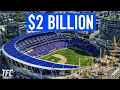 New Kansas City Royals Ballpark - Future Stadiums TFC Stadiums