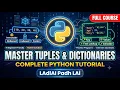 Python Tuples Dictionaries Full Python Course Complete Beginner to Advanced Programs