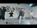 "Smoke" - Victoria Monet Ft. Lucky Daye | Jess Ortaleza Choreography