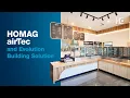Download Lagu Evolution Building Solution | HOMAG airTec