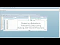 Detecting Speculative Bubbles in Timeseries data using EViews 14