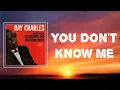 Download Lagu Ray Charles - \