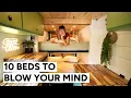 Download Lagu ⭐️ TOP CAMPER VAN BED DESIGNS OF 2023 ⭐️ 10 Brilliant Beds for Your Van Conversion 🚐