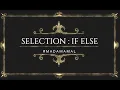 Dual Selection IF ELSE