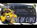 Lagu SET PIECE FC? | Cádiz CF FM 26 (S4:E03)