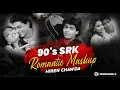 Download Lagu 90s SRK Romantic Mashup | Hiren Chawda | Udit Narayan, Alka Yagnik, Kumar Sanu | Best of SRK Jukebox
