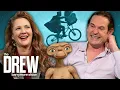Download Lagu E.T. Cast Reunion: Steven Spielberg Helped Bring out the Best in Them | The Drew Barrymore Show