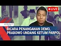 Download Lagu Adi Prayitno Bahas Pertemuan Presiden Prabowo dengan Ketum Parpol di Tengah Gelombang Demo