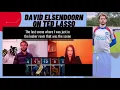 David Elsendoorn Ted Lasso Discusses His Favorite Scene