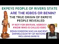 Download Lagu Zijn de mensen uit Rivers State Ekpeye van oorsprong Igbos of Benin?