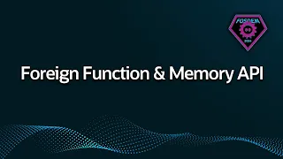 Foreign Function Memory API - A Quick Peek Under the Hood