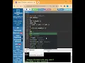 C program to print alphabet pattern a bb ccc dddd