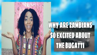 zambians amazed by newly imported bugatti whats new on facebook
