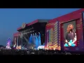 Foo Figthers Opening at Lollapalooza Berlin 2017 Hoppegarten LIVE PERFORMANCE