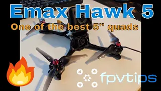 Emax Hawk 5 Review Radio And Betaflight Setup Test Flights 