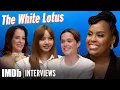 THE WHITE LOTUS S3 CAST Obsess Over Mike White IMDb