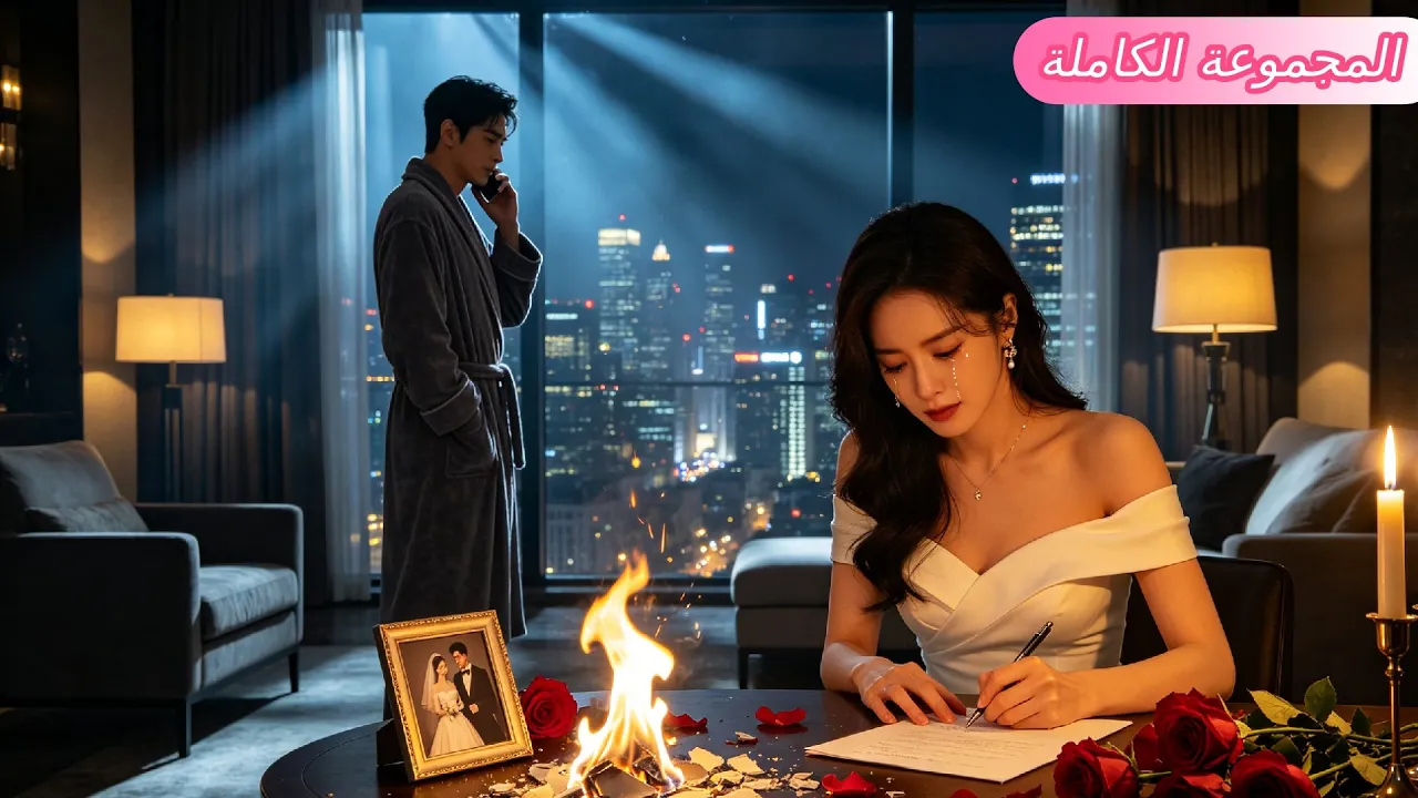 تزوجها 3 سنوات ولم يقترب منها… لكن بعدما رحلت، صار يبحث عنها بجنون! poster