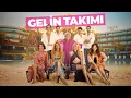 Gelin Takımı | Romantik Komedi Filmi (Nilperi Şahinkaya, Şebnem Bozoklu, Ecem Erkek, Seda Bakan)