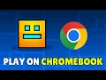 How To Get Geometry Dash On School Laptop 2026 - Play GD On School Chromebook Computer at School