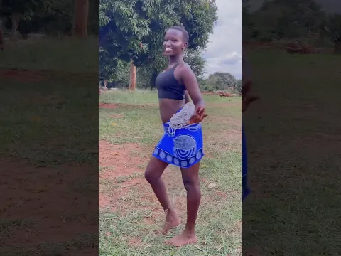 Acholi traditional dance