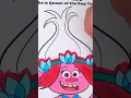 Coloring Poppy