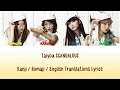 Download Lagu SCANDAL - Taiyou SCANDALOUS Lyrics [Kan/Rom/Eng Translations]