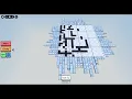 gameboysix s Nonogram 1P 20x20 Cross The Streams Clues 23 38 094