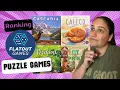 Ranking the Flatout Cozy Puzzle Games