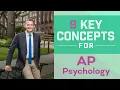 9 Key Concepts for AP Psychology Up-to-Date for 2023 The Princeton Review